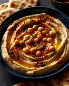 Hummus Recipe