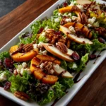 Autumn Harvest Salad Recipe