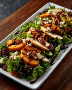 Autumn Harvest Salad Recipe