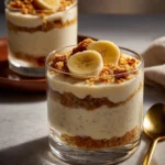Easy Protein Banana Pudding Recipe