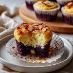 Keto Blueberry Cream Cheese Muffins Recipe