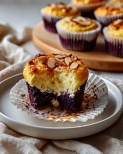 Keto Blueberry Cream Cheese Muffins Recipe
