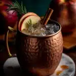 Caramel Apple Mule Recipe