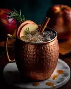 Caramel Apple Mule Recipe
