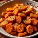 Easy Glazed Carrots Recipe