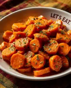 Easy Glazed Carrots Recipe