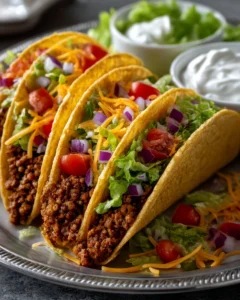 The Best Taco Recipe