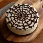 Spiderweb Cheesecake Recipe
