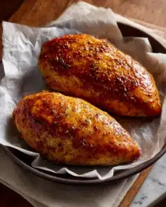 Air Fryer Chicken Breast Recipe