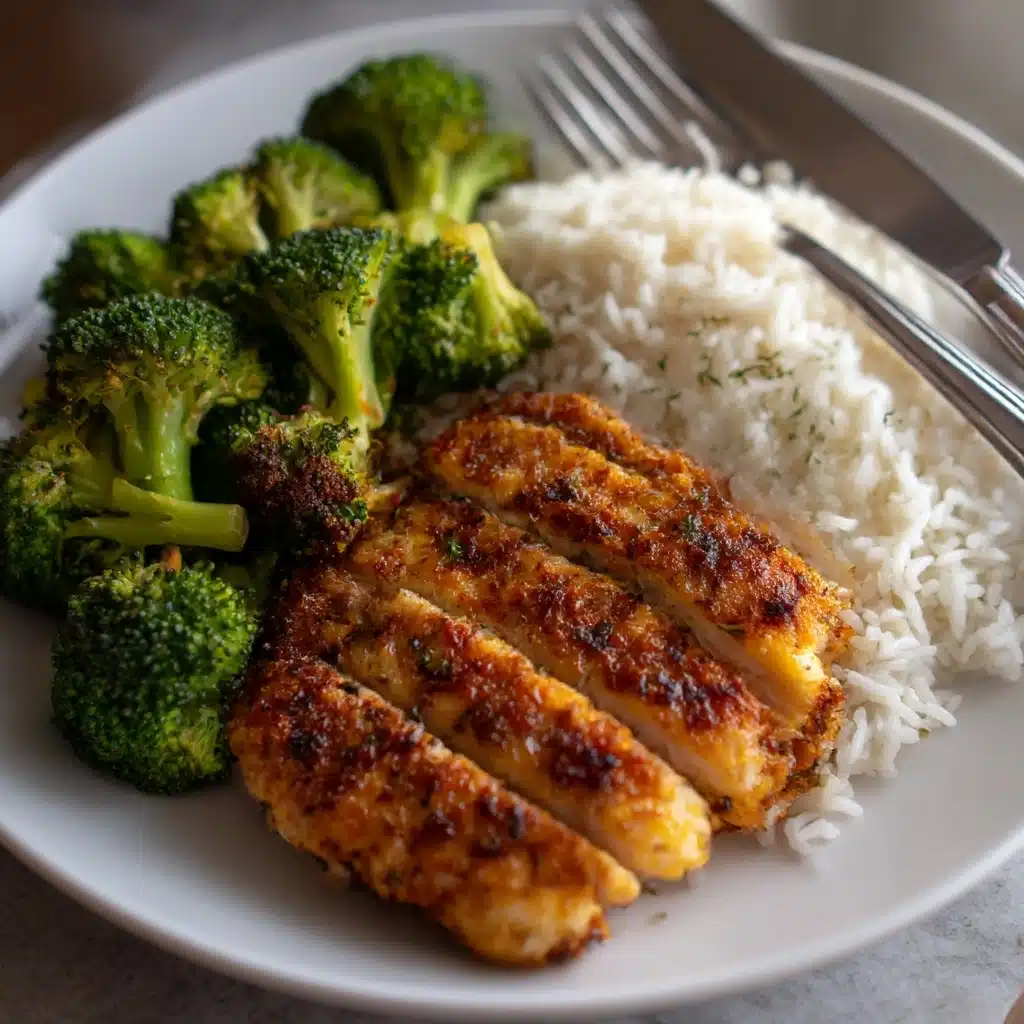 Air Fryer Chicken Breast Recipe - Recipe Image