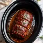 Crockpot Meatloaf Recipe
