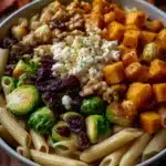 Harvest Pasta Salad Recipe
