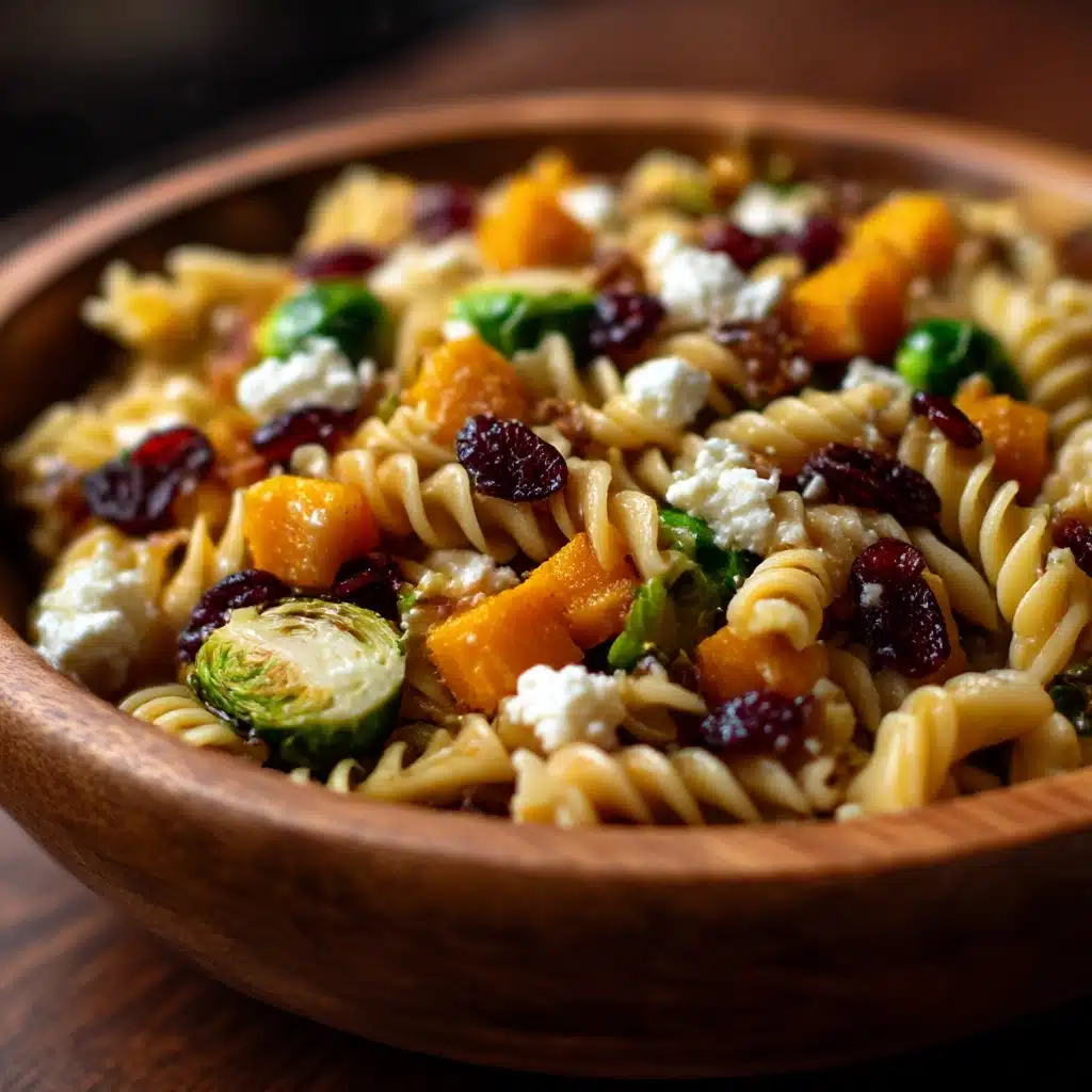 Harvest Pasta Salad Recipe - Recipe Image
