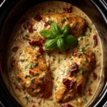 Crockpot Marry Me Chicken Recipe