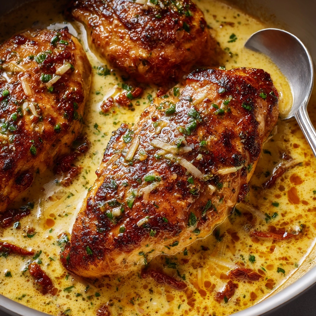 Crockpot Marry Me Chicken Recipe - Recipe Image