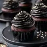 Black Velvet Cupcakes Recipe