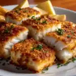 Air Fryer Cod Recipe