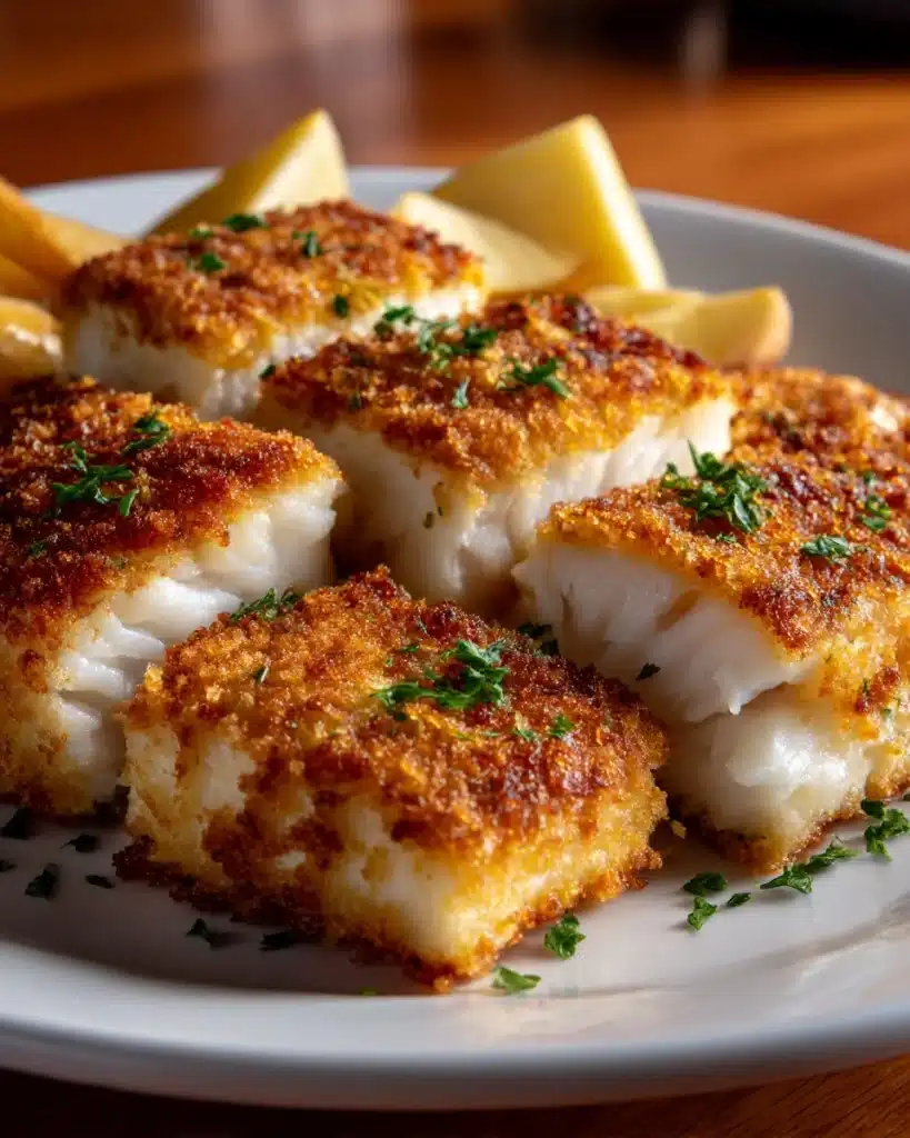 Air Fryer Cod Recipe