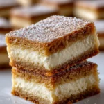 Crescent Roll Cheesecake Bars Recipe