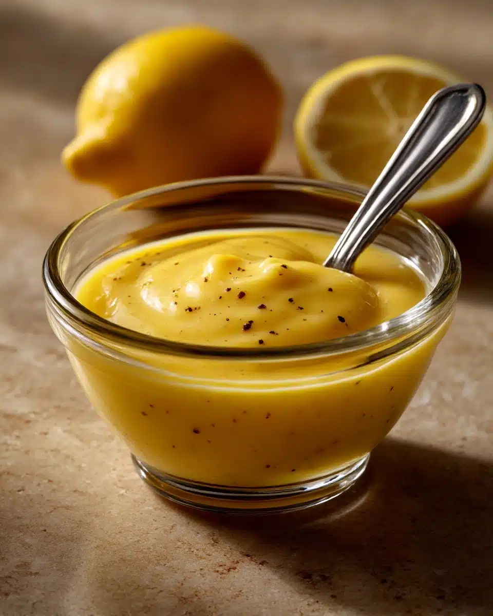 Citrus Vinaigrette Recipe