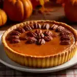 Pecan Pumpkin Pie Recipe