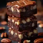 Pecan Brownies Recipe