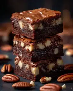 Pecan Brownies Recipe