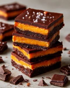Pumpkin Brownies Recipe