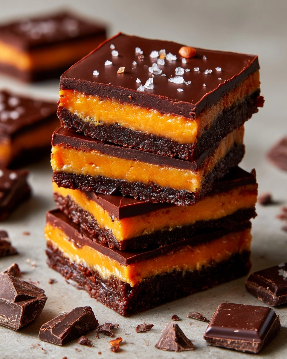 Pumpkin Brownies Recipe