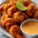 Easy Popcorn Shrimp Recipe