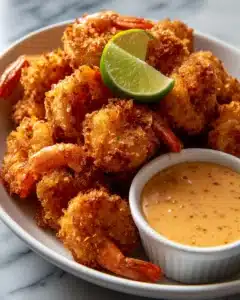 Easy Popcorn Shrimp Recipe
