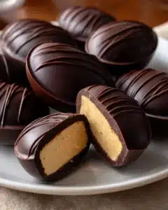 Peanut Butter Egg Recipe