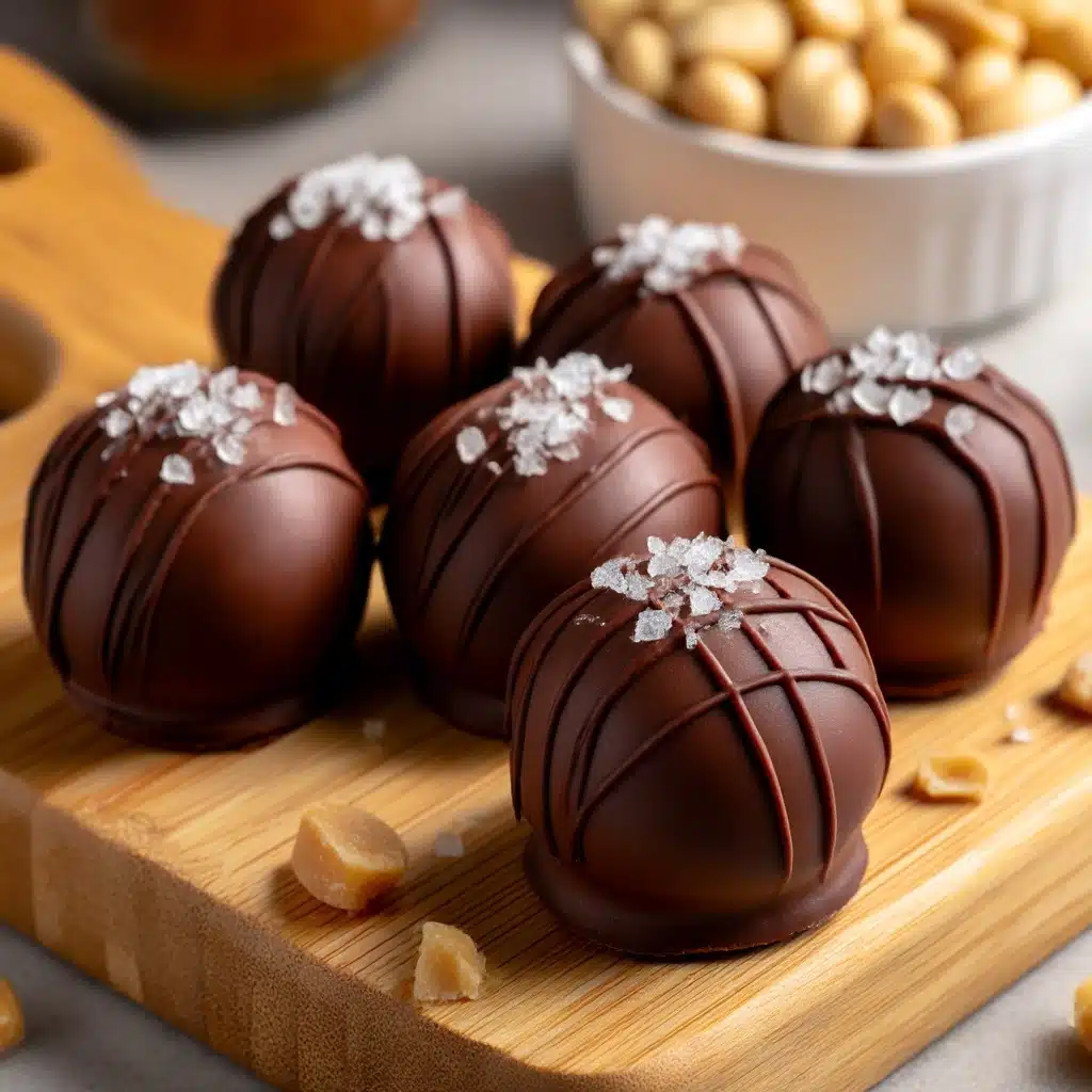 Peanut Butter Egg Recipe - Recipe Image