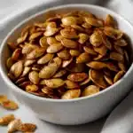 Roasted Pumpkin Seeds Recipe