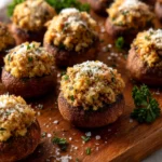 Stuffed Mushrooms Recipe