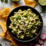 Best Guacamole Recipe