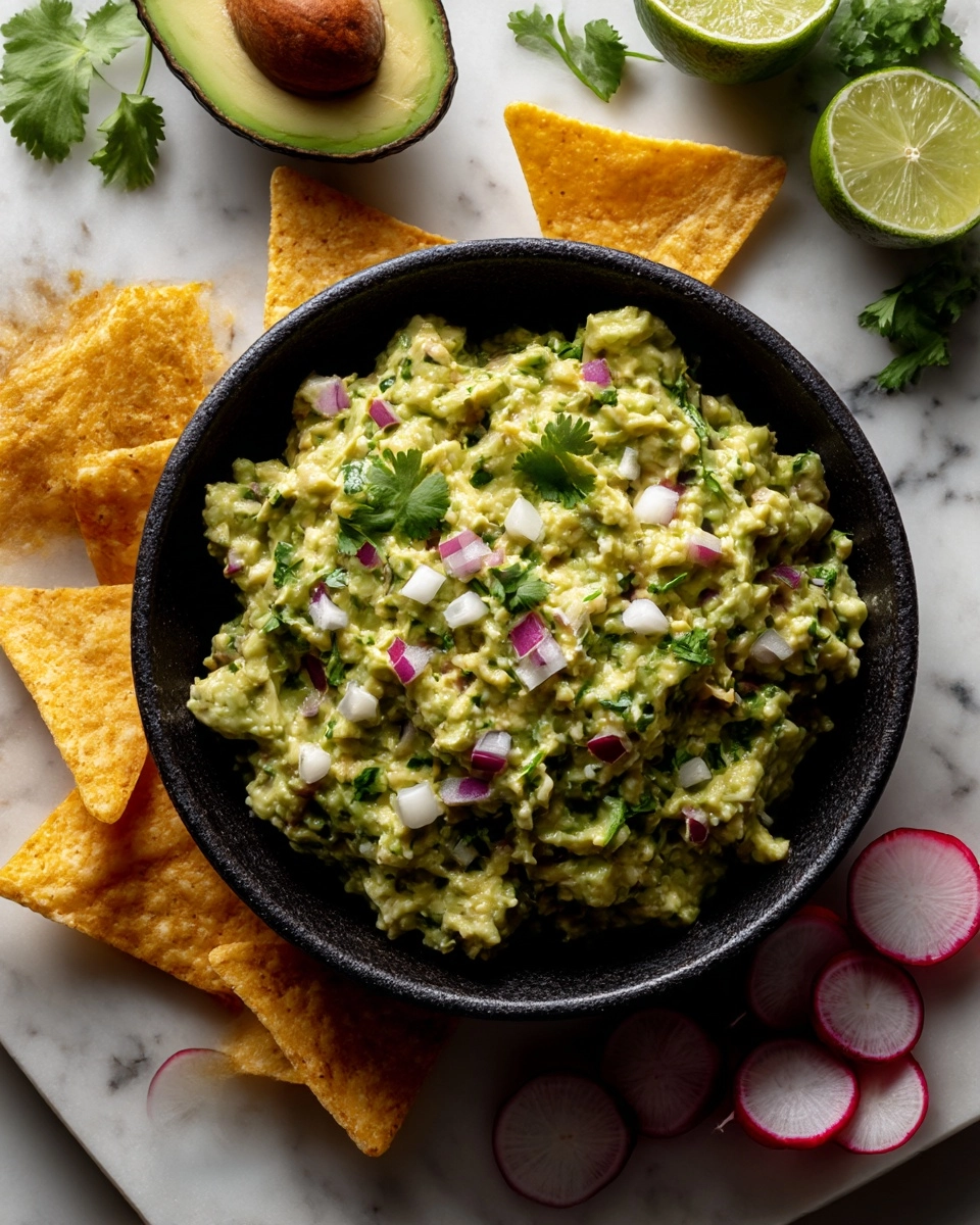 Best Guacamole Recipe