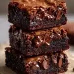 Greek Yogurt Brownies Recipe