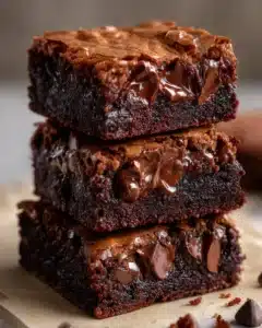 Greek Yogurt Brownies Recipe
