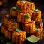 Spicy Mexican Corn Bites Recipe