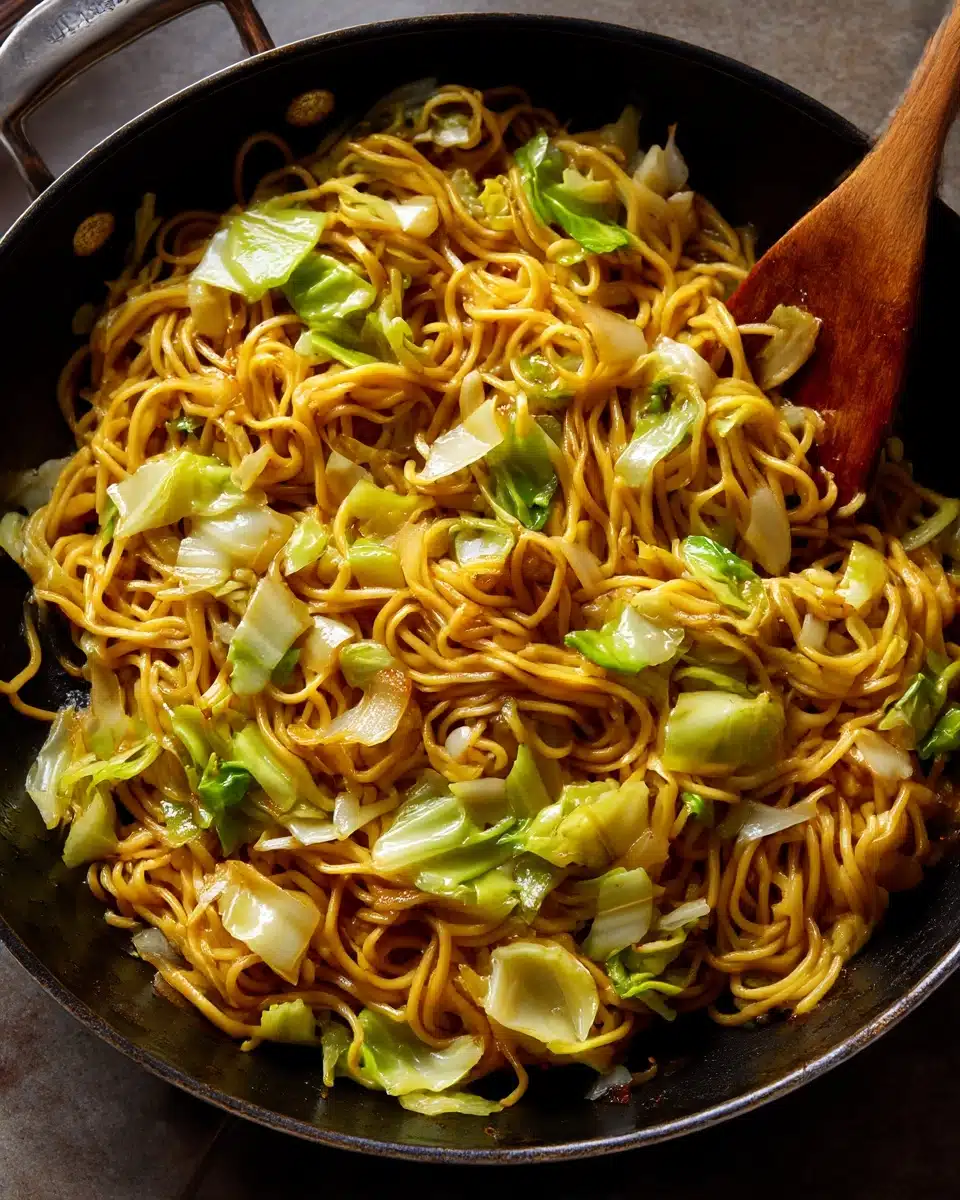 Panda Express Chow Mein Recipe