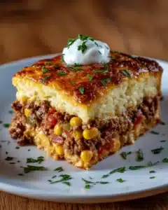 Cattle Drive Casserole Recipe