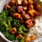 Air Fryer Chicken and Broccoli Recipe