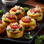 High Protein Egg Bites Recipe