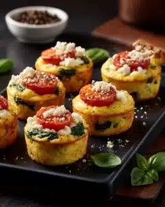 High Protein Egg Bites Recipe