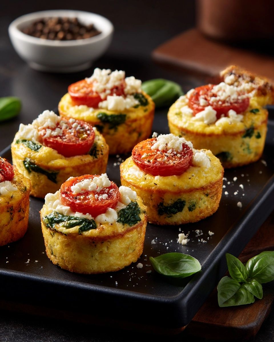 High Protein Egg Bites Recipe
