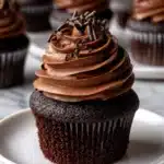 Chocolatey Moist Cupcakes Recipe