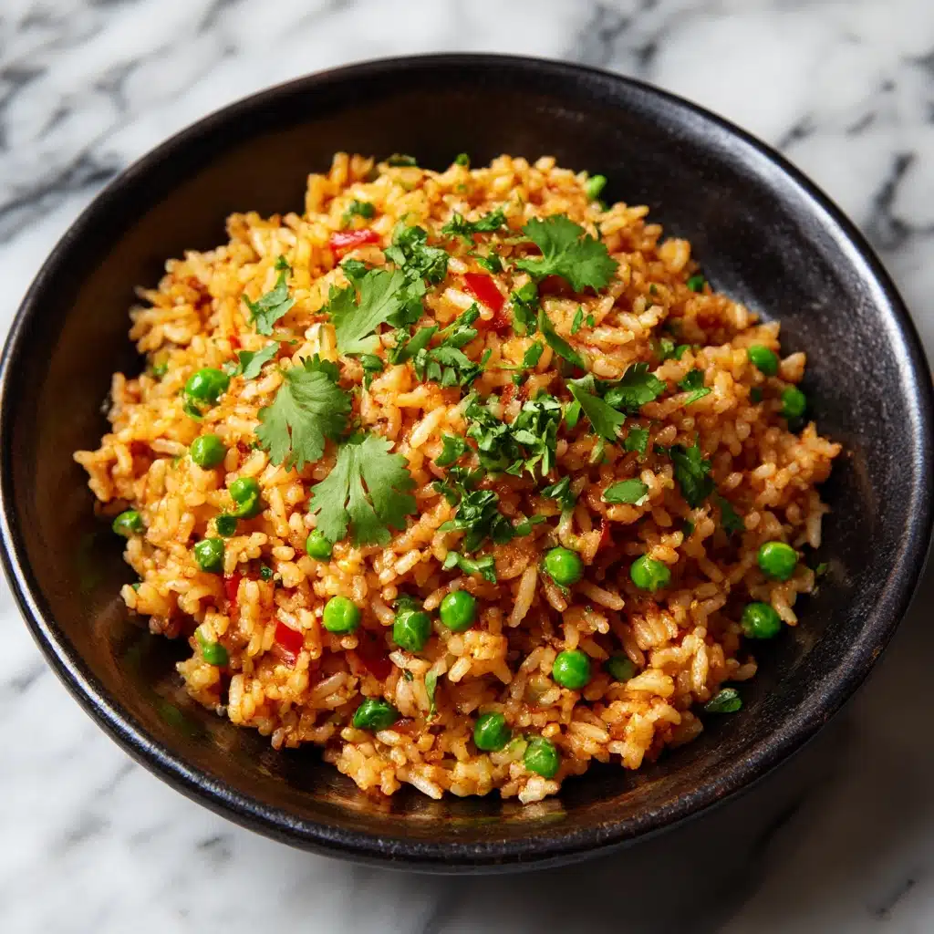 Mexican Brown Rice Recipe - Recipe Image