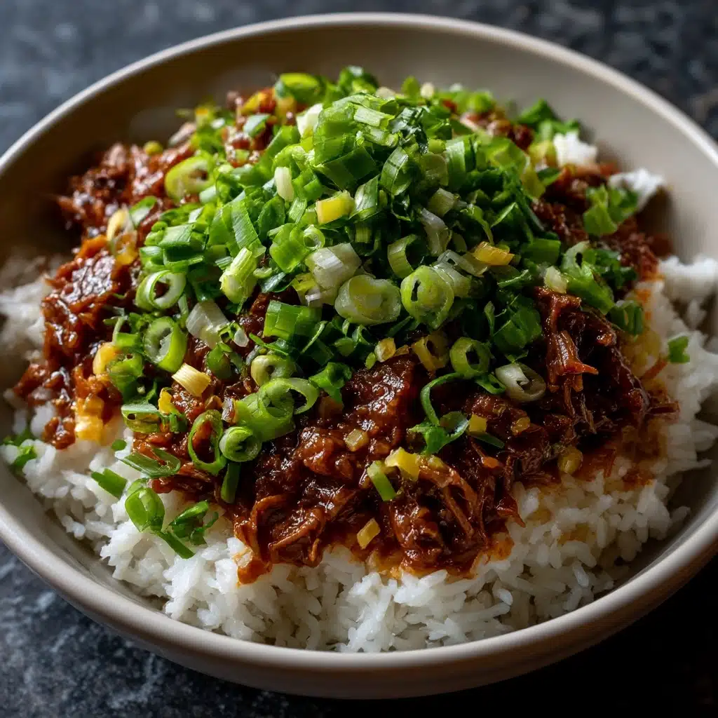 Crispy Cumin Lamb with Brothy Rice Recipe - Recipe Image