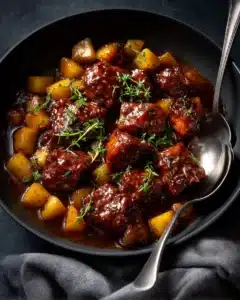 Baked Jamaican Pineapple Jerk Chicken Recipe